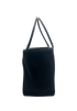 Tote River Gauche, 990&euro;, Bolso, Negro, Tejido - General, Vista inferior
